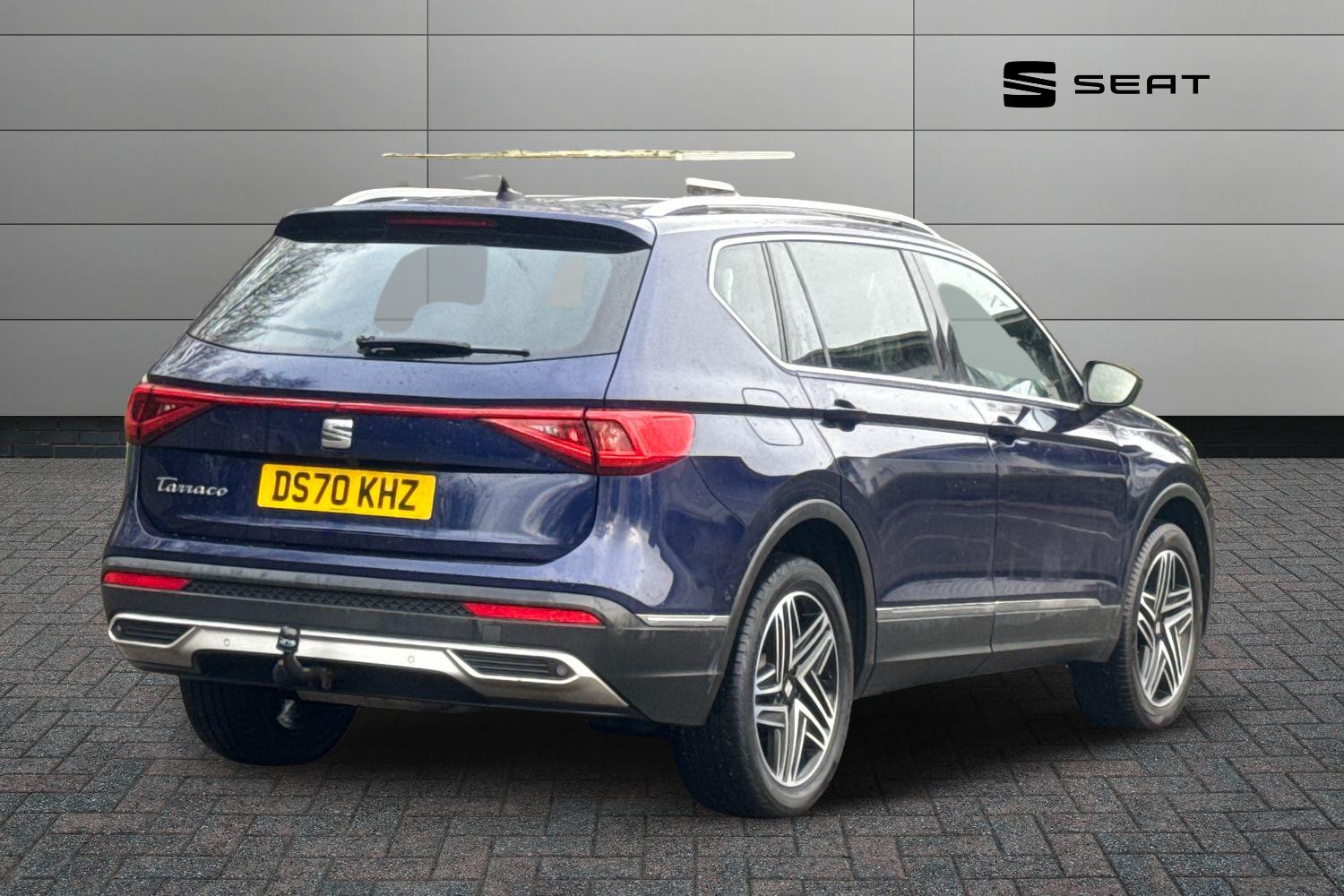 Used SEAT Tarraco 2020 for sale - 77193240: Photo 14