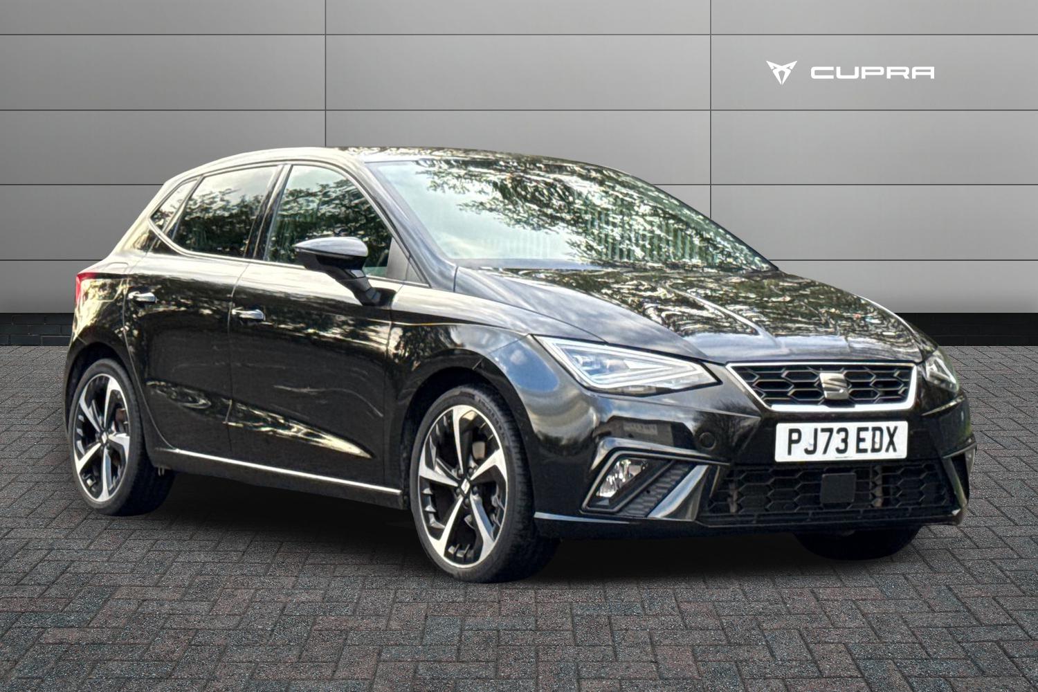 Used SEAT Ibiza 2023 for sale - 76676244: Photo 1