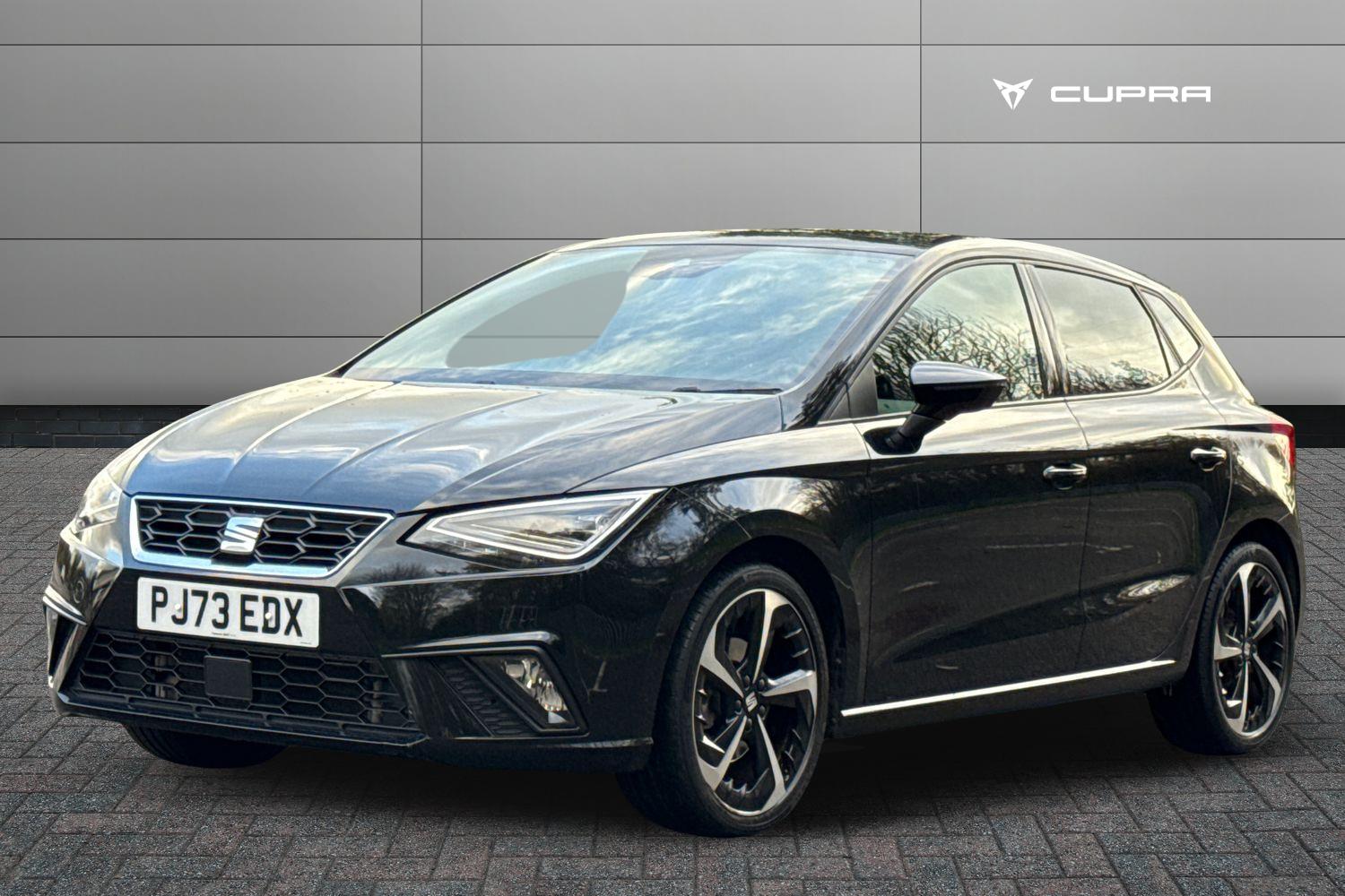 Used SEAT Ibiza 2023 for sale - 76676244: Photo 13