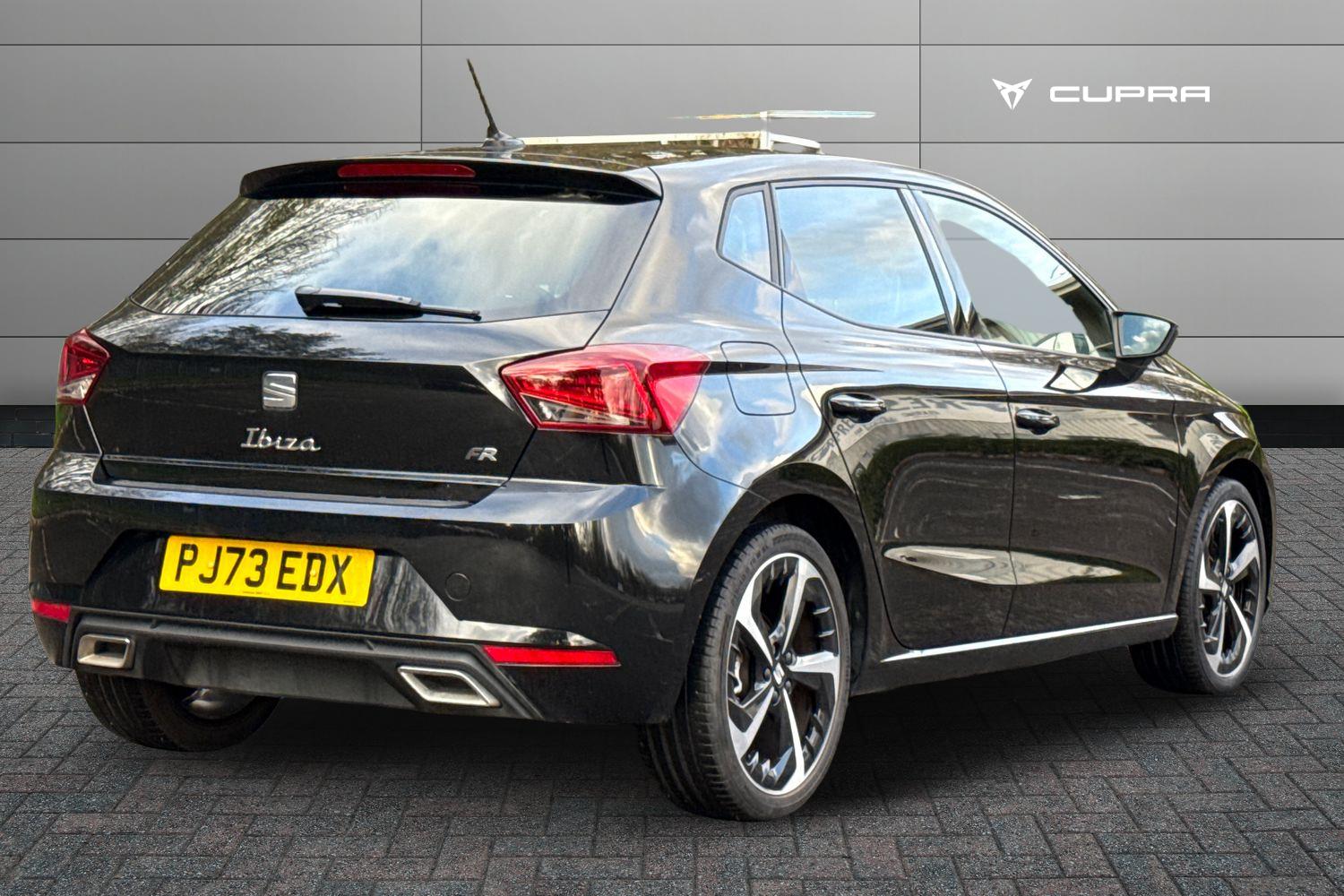 Used SEAT Ibiza 2023 for sale - 76676244: Photo 14