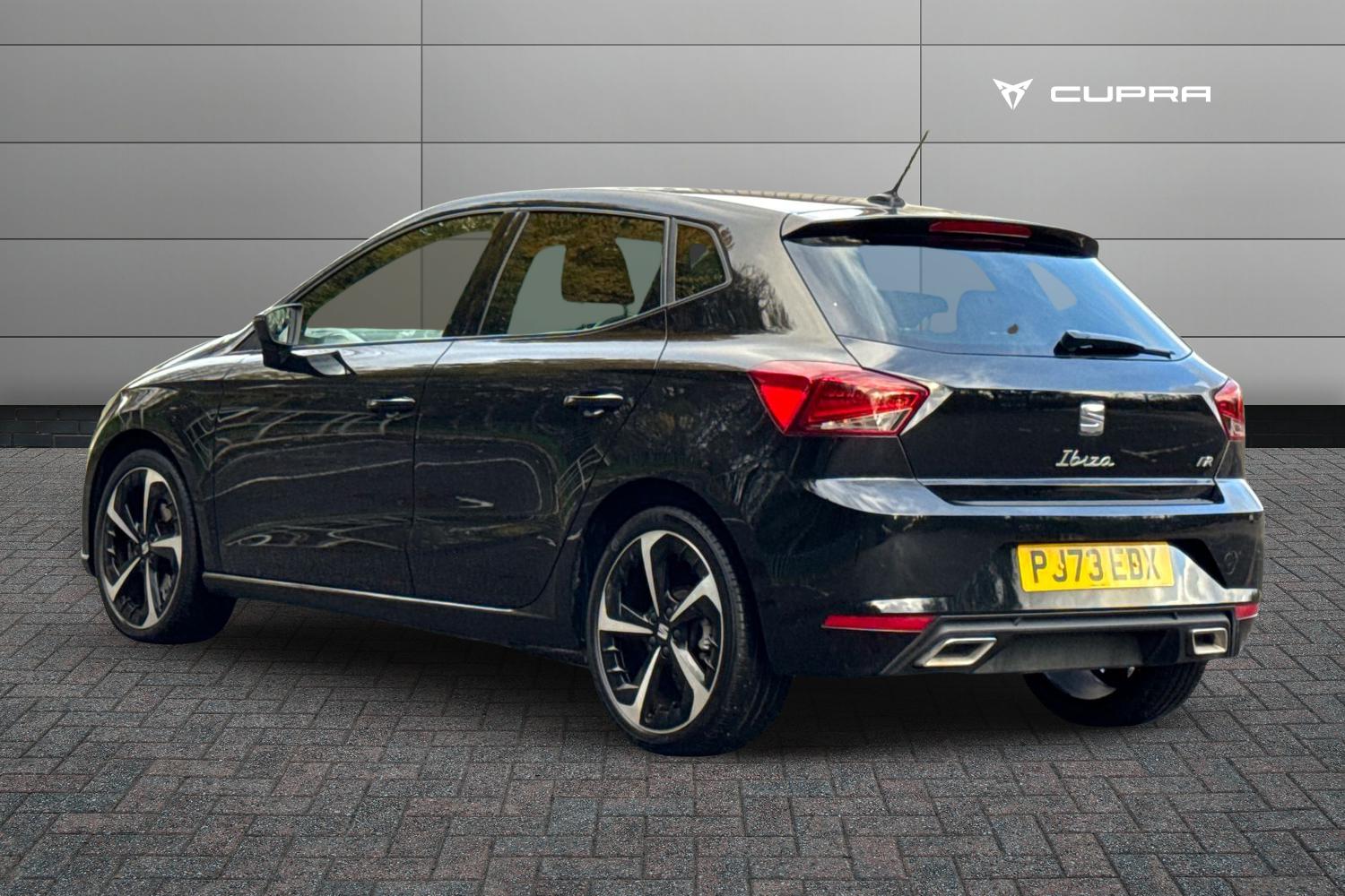 Used SEAT Ibiza 2023 for sale - 76676244: Photo 3