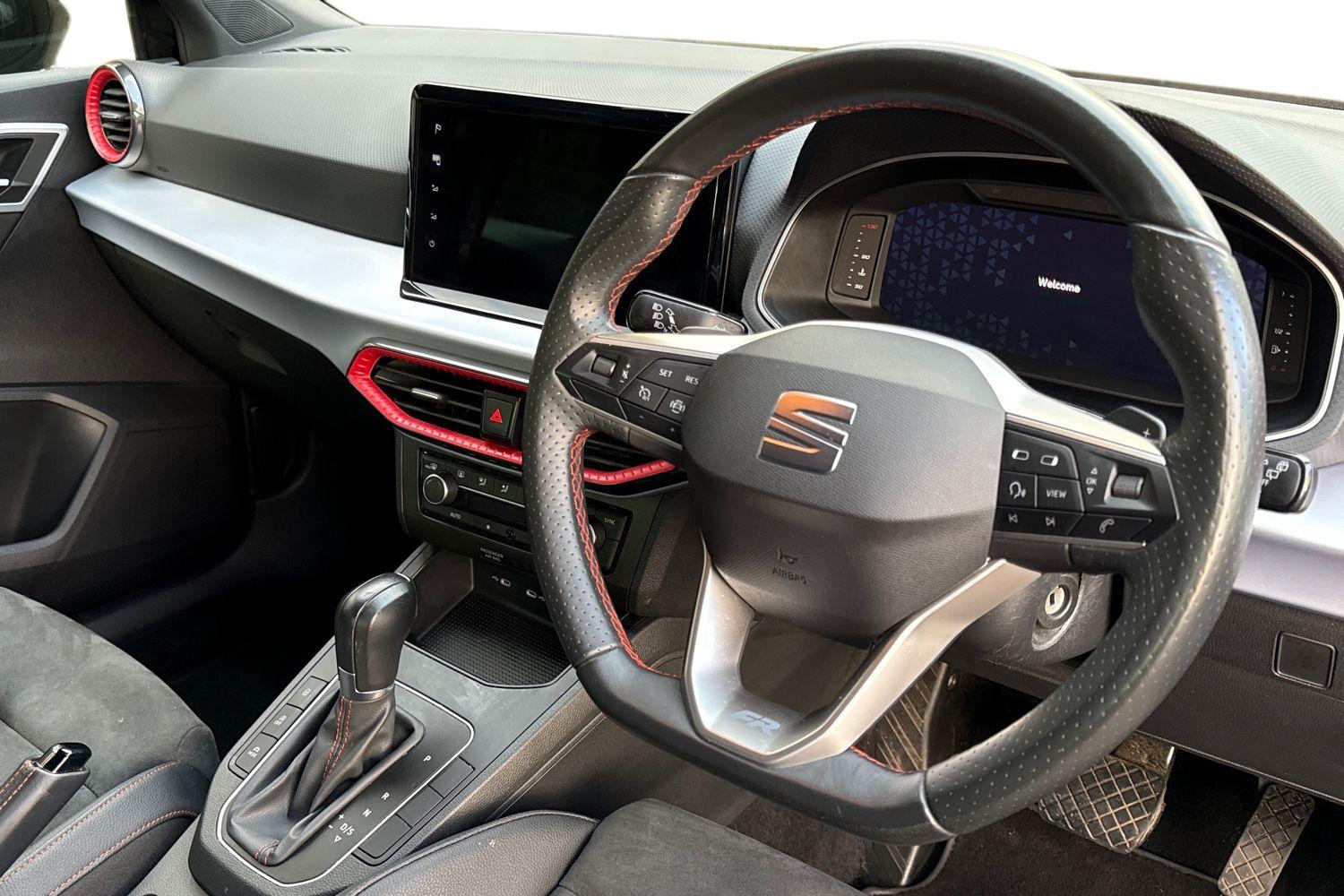 Used SEAT Ibiza 2023 for sale - 76676244: Photo 6