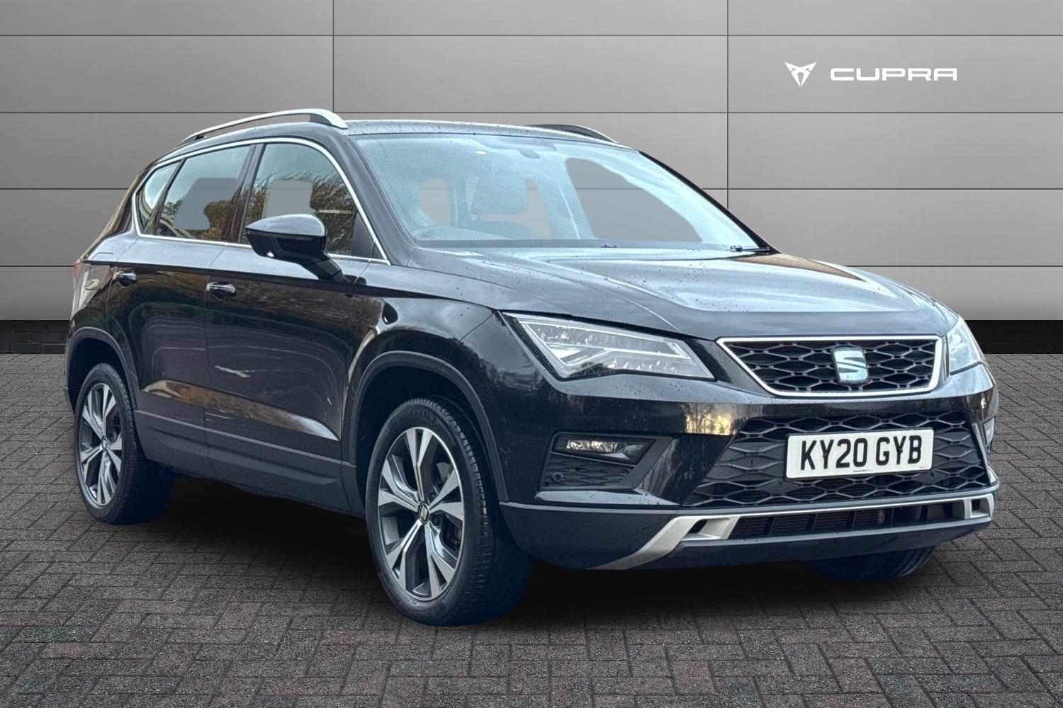 Used SEAT Ateca 2020 for sale - 76681134: Photo 1