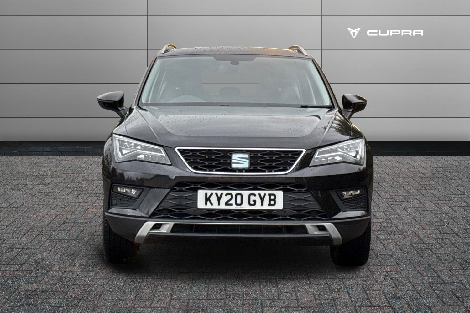 Used SEAT Ateca 2020 for sale - 76681134: Photo 10