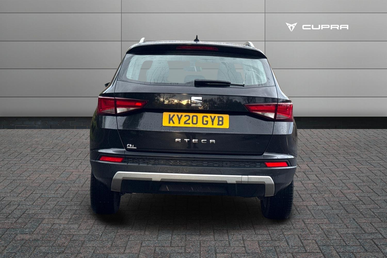 Used SEAT Ateca 2020 for sale - 76681134: Photo 11