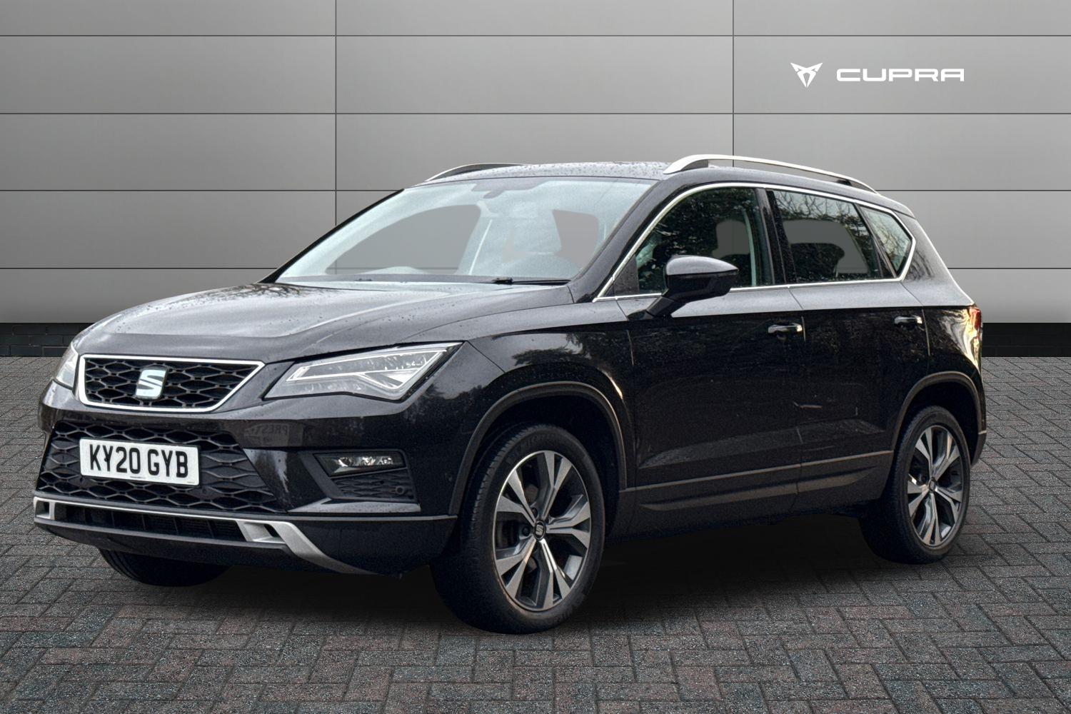 Used SEAT Ateca 2020 for sale - 76681134: Photo 13
