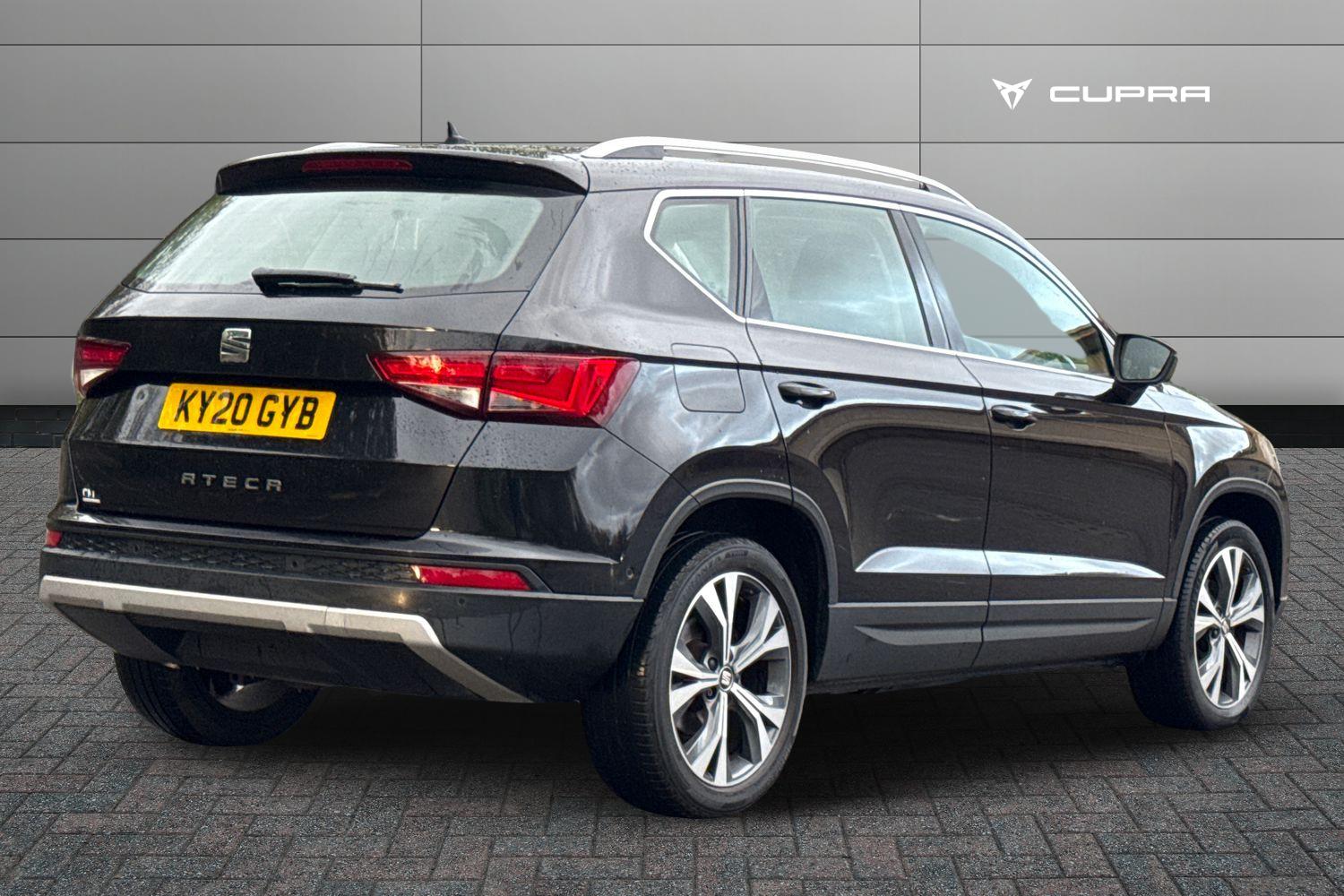 Used SEAT Ateca 2020 for sale - 76681134: Photo 14