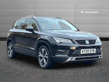 SEAT - Ateca