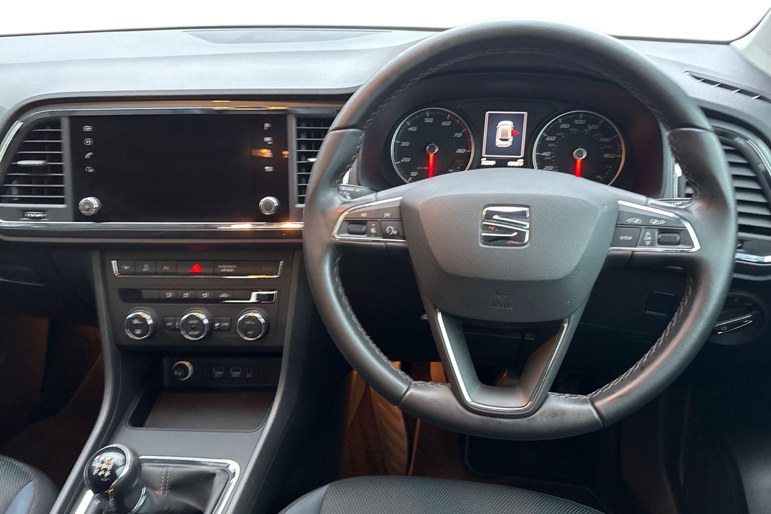 Used SEAT Ateca 2020 for sale - 76681134: Photo 2