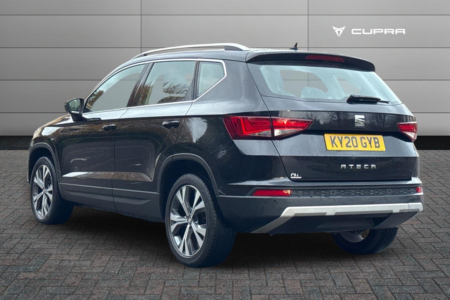 Used SEAT Ateca 2020 for sale - 76681134: Photo 3