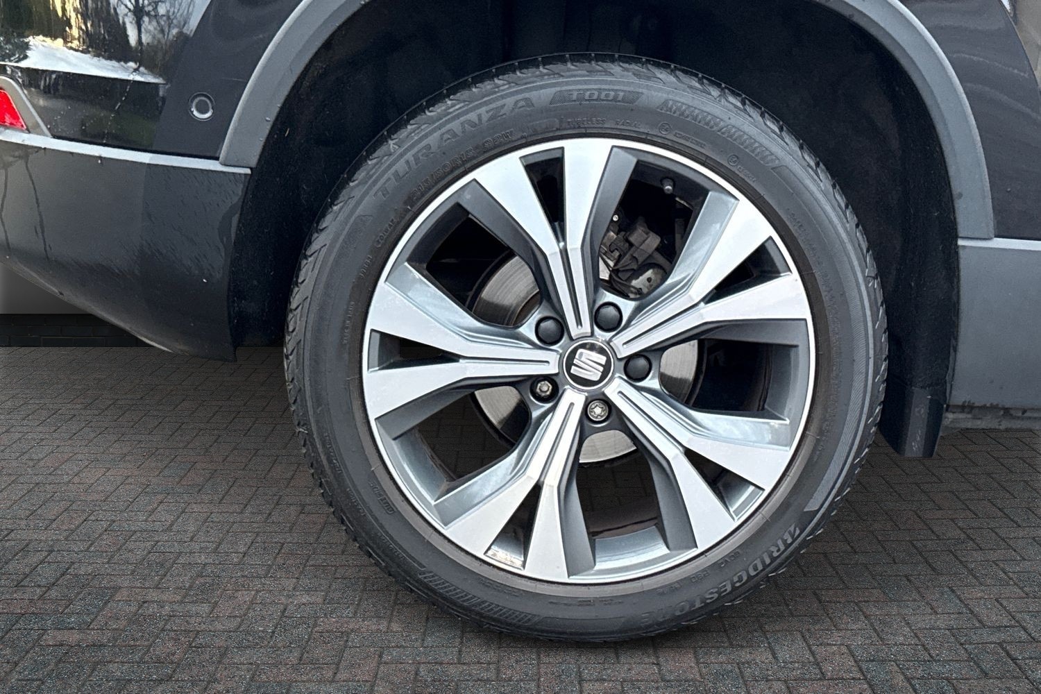 Used SEAT Ateca 2020 for sale - 76681134: Photo 5