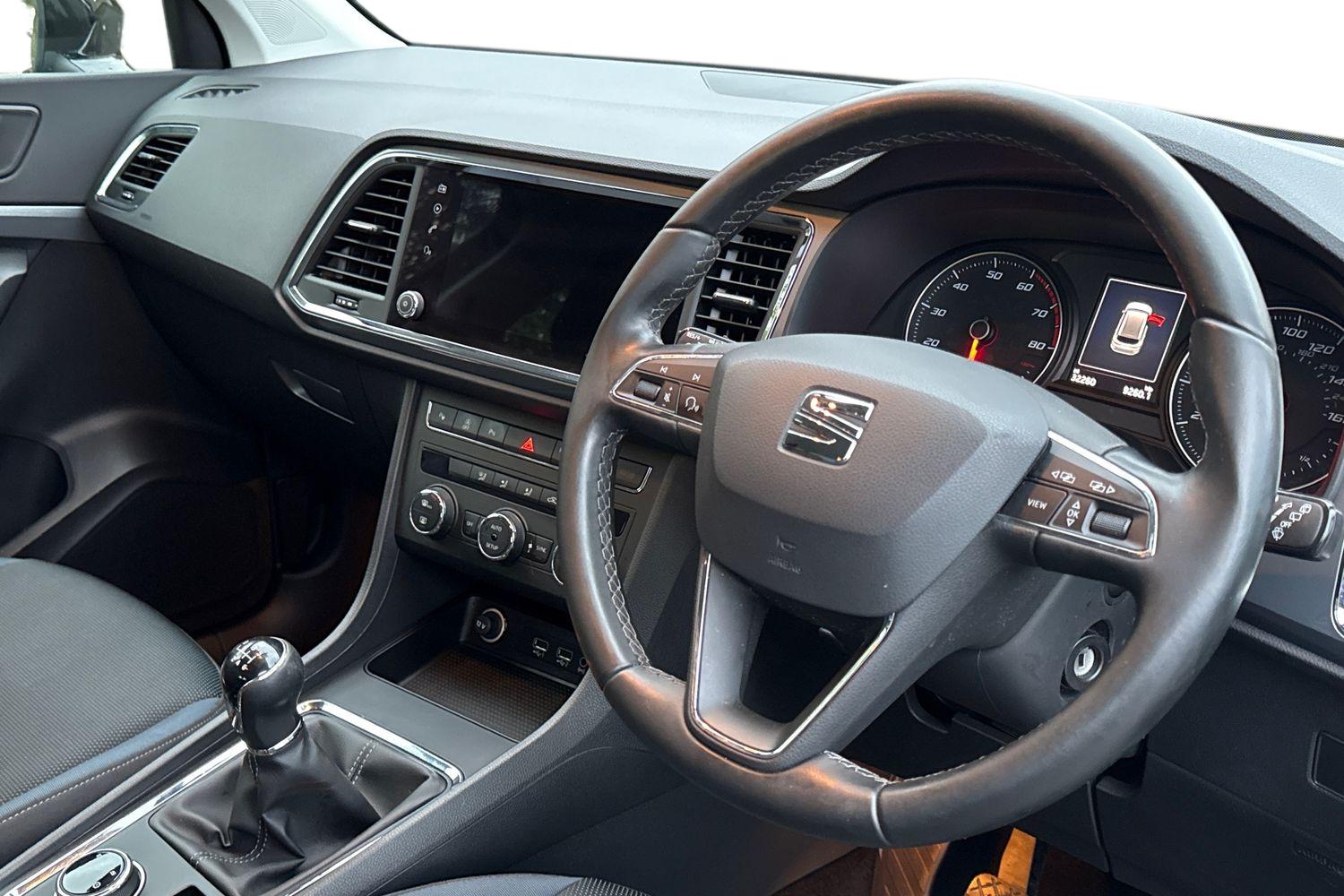 Used SEAT Ateca 2020 for sale - 76681134: Photo 6