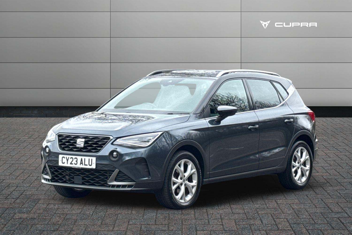 Used SEAT Arona 2023 for sale - 77785874: Photo 13