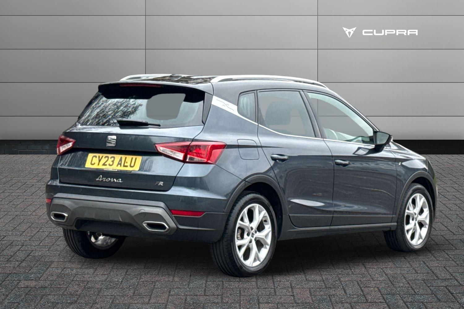 Used SEAT Arona 2023 for sale - 77785874: Photo 14