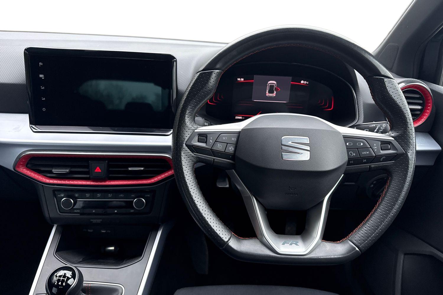 Used SEAT Arona 2023 for sale - 77785874: Photo 2