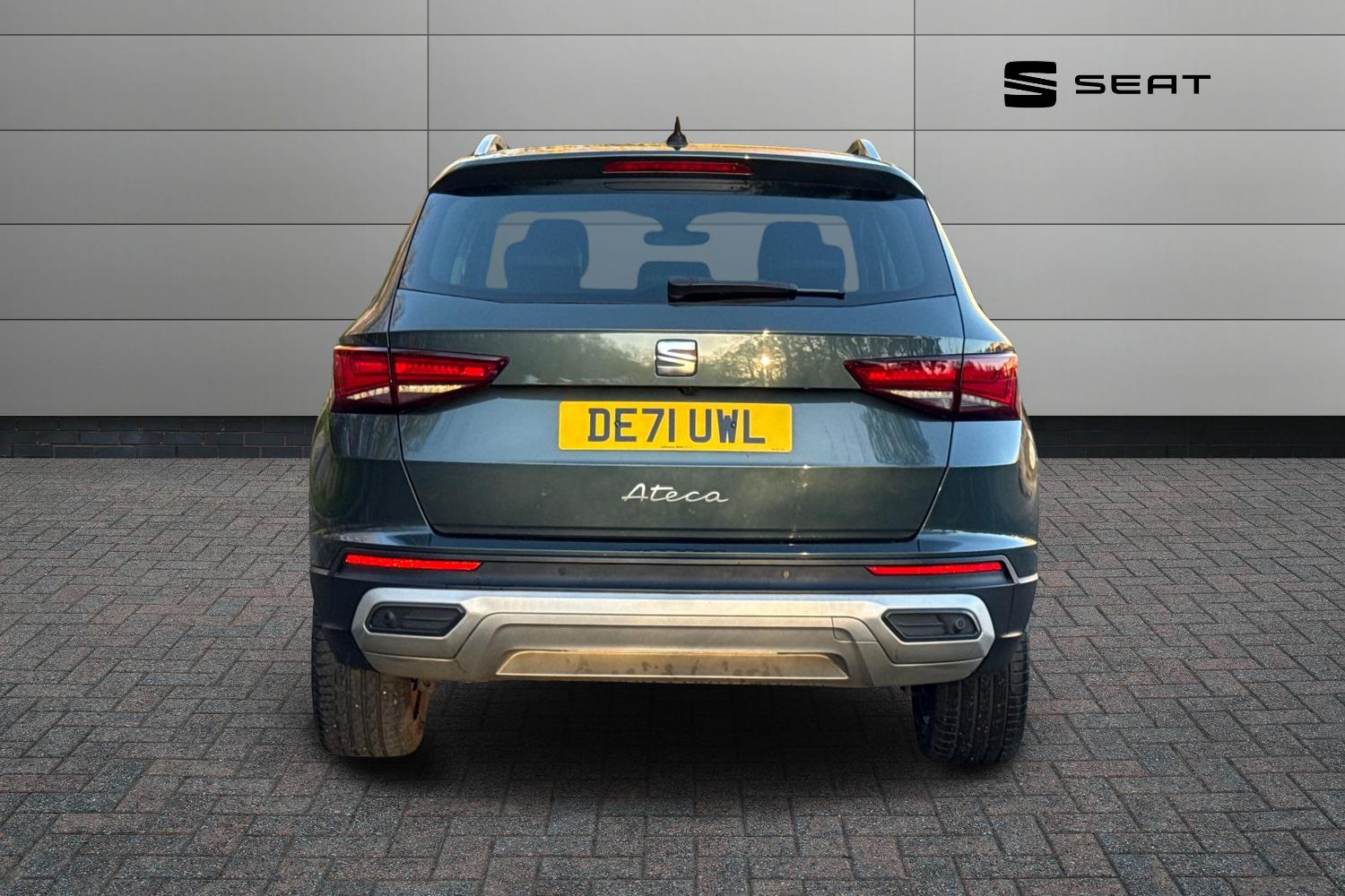 Used SEAT Ateca 2022 for sale - 76675368: Photo 11