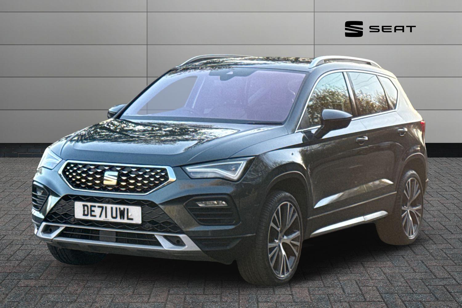 Used SEAT Ateca 2022 for sale - 76675368: Photo 13