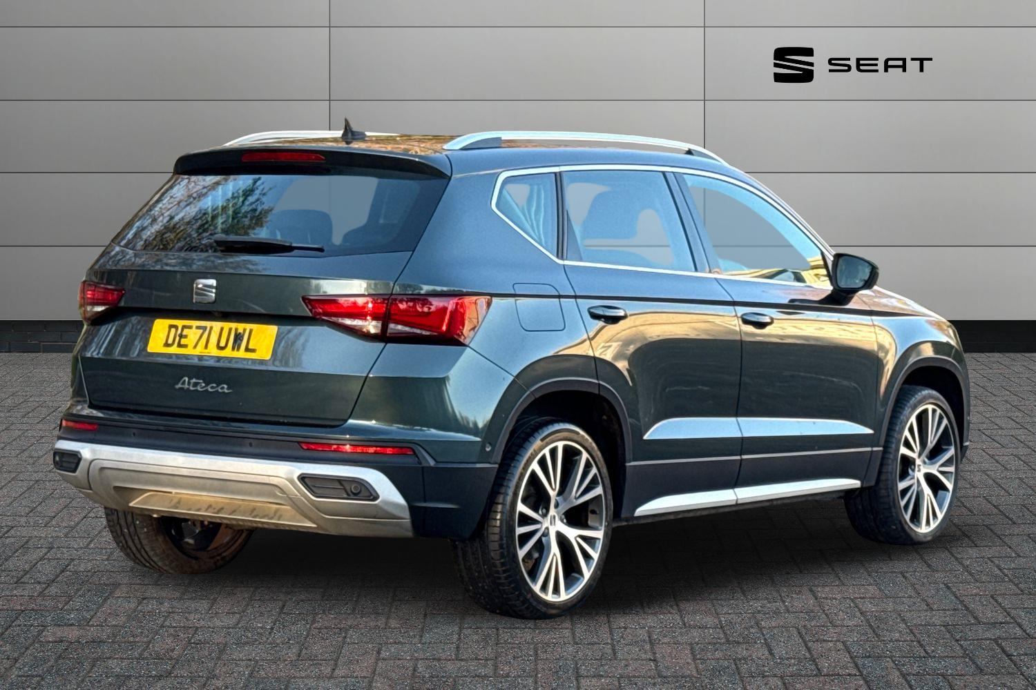 Used SEAT Ateca 2022 for sale - 76675368: Photo 14