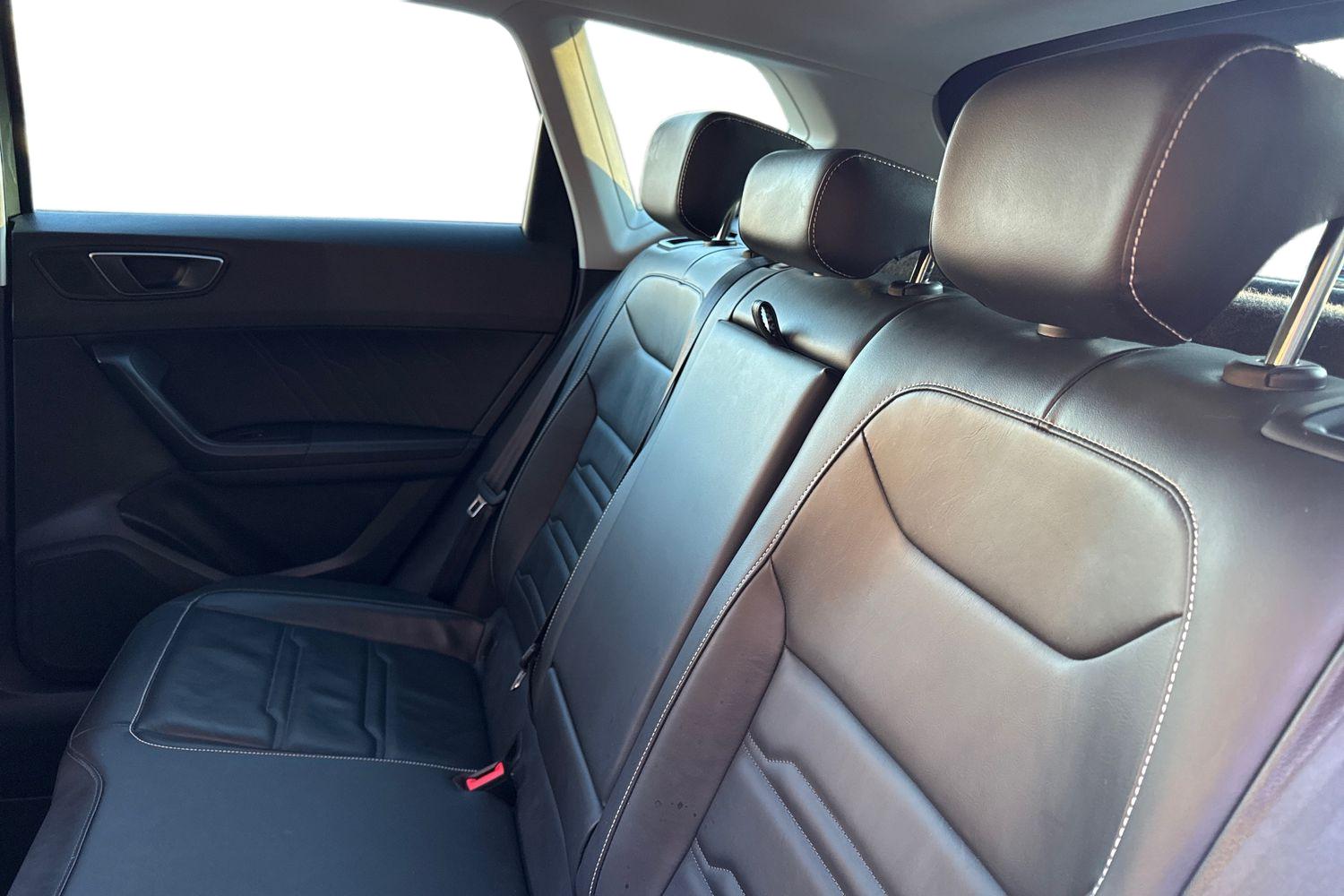 Used SEAT Ateca 2022 for sale - 76675368: Photo 16