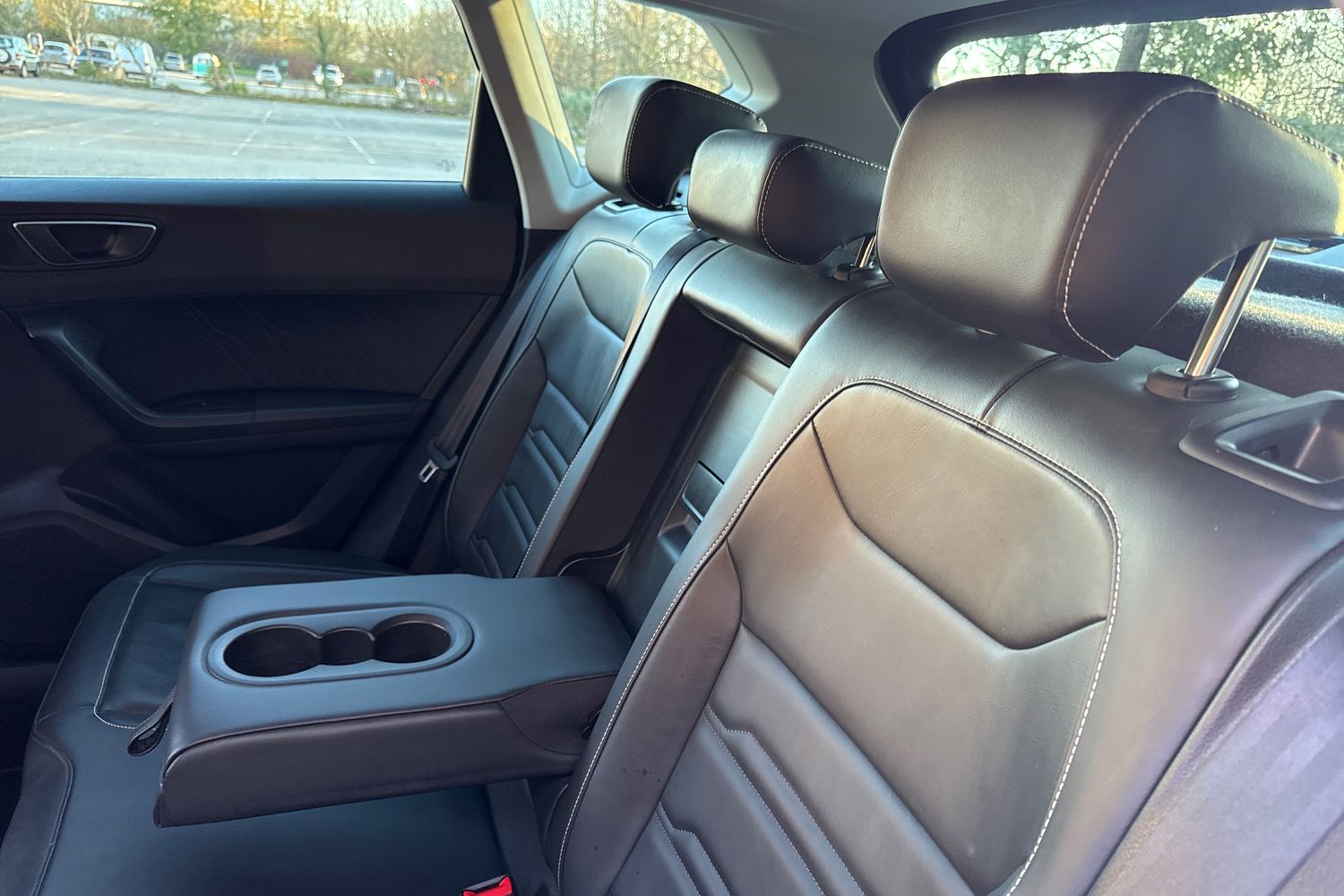 Used SEAT Ateca 2022 for sale - 76675368: Photo 19