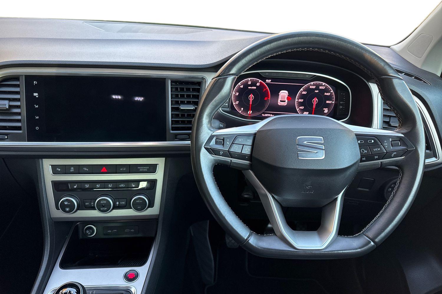 Used SEAT Ateca 2022 for sale - 76675368: Photo 2