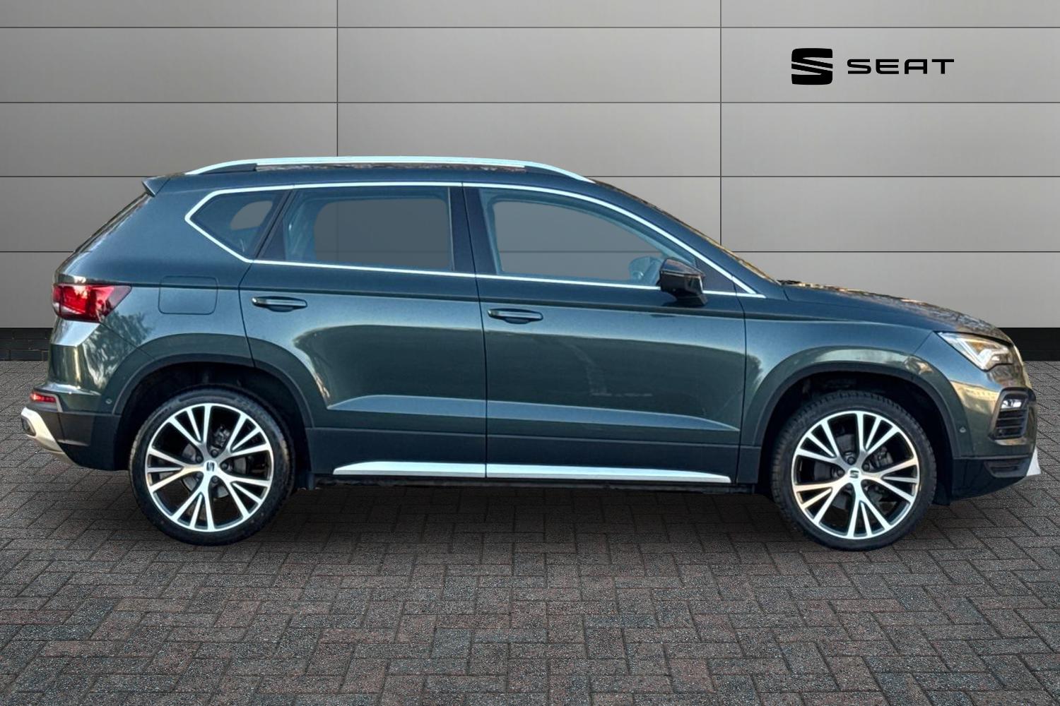 Used SEAT Ateca 2022 for sale - 76675368: Photo 4