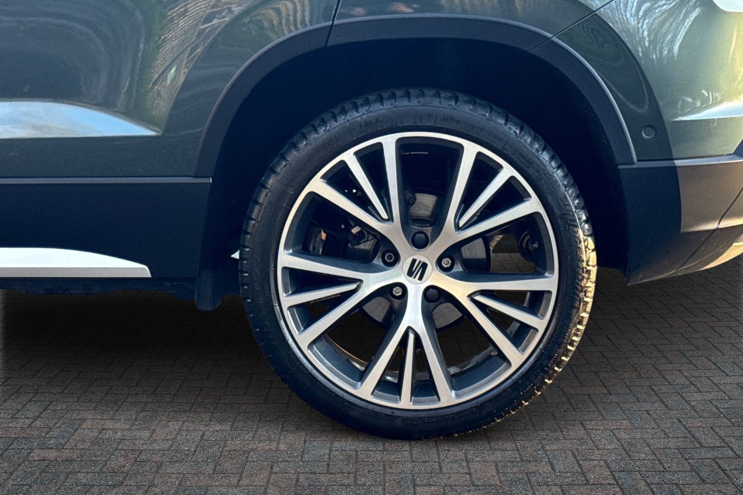 Used SEAT Ateca 2022 for sale - 76675368: Photo 5