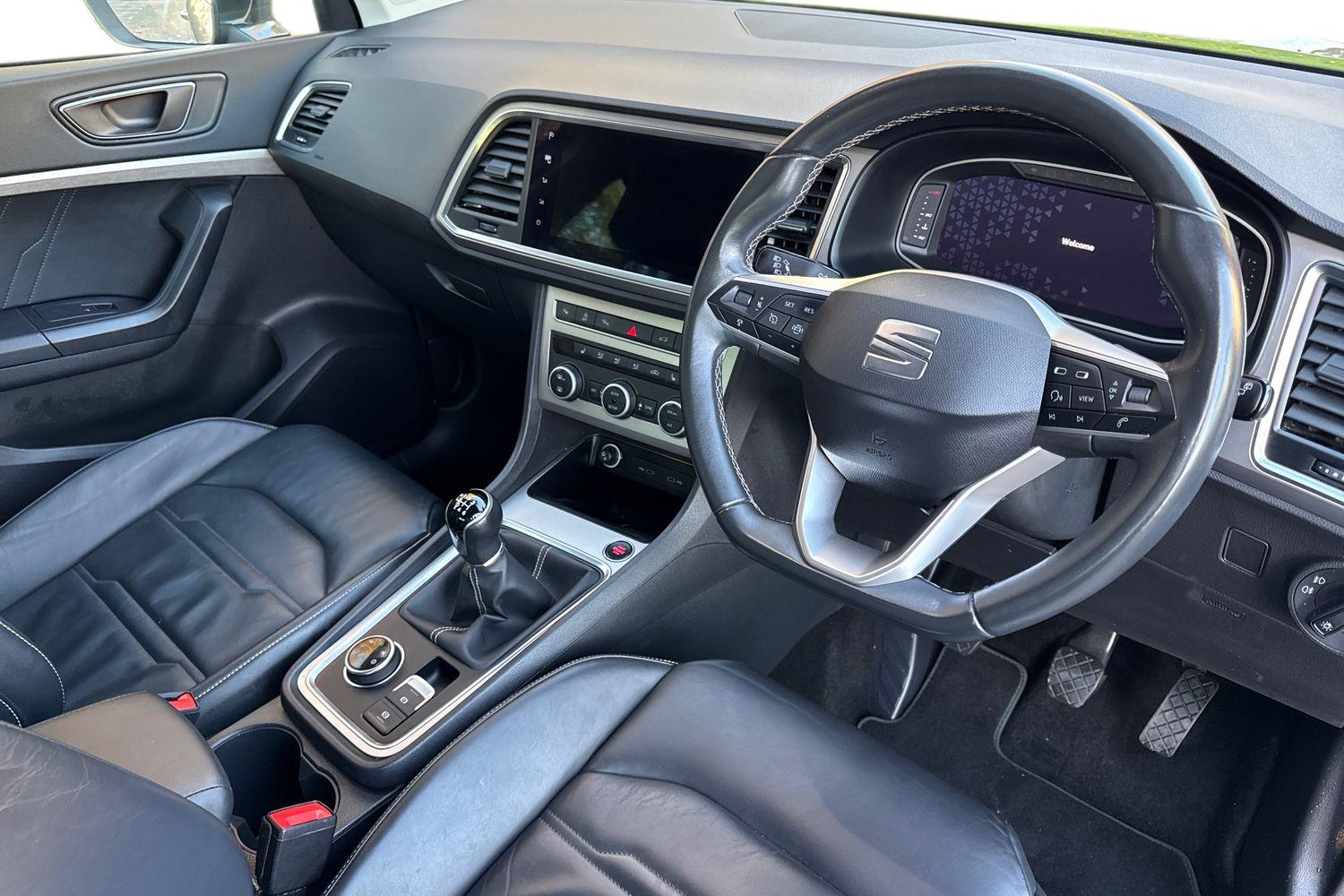 Used SEAT Ateca 2022 for sale - 76675368: Photo 6