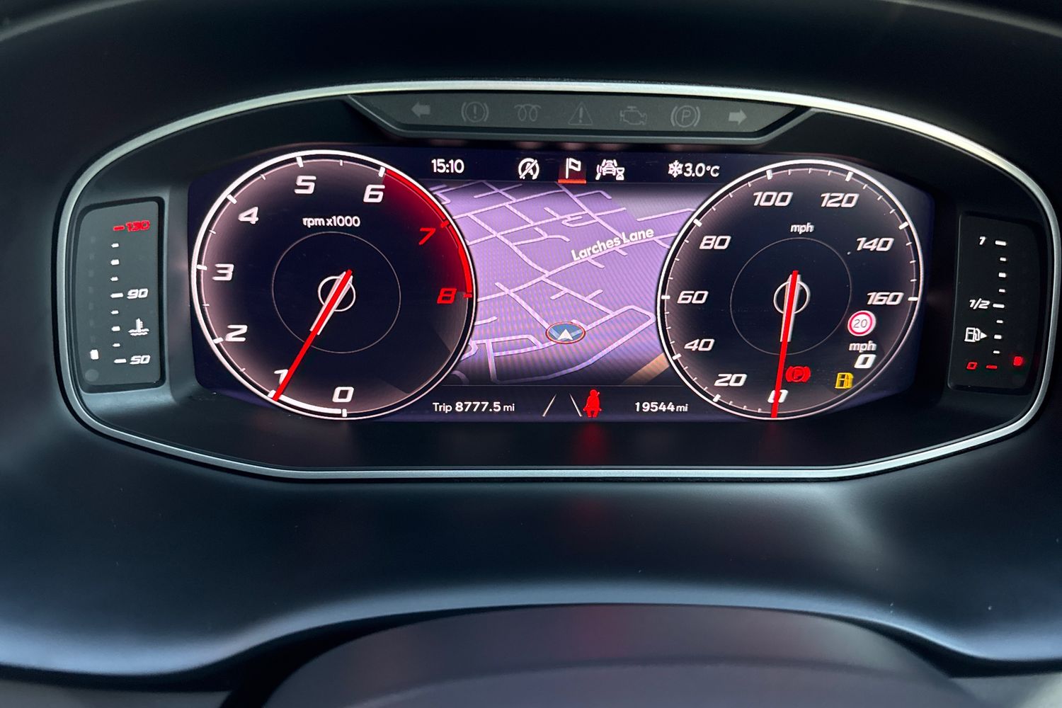 Used SEAT Ateca 2022 for sale - 76675368: Photo 8