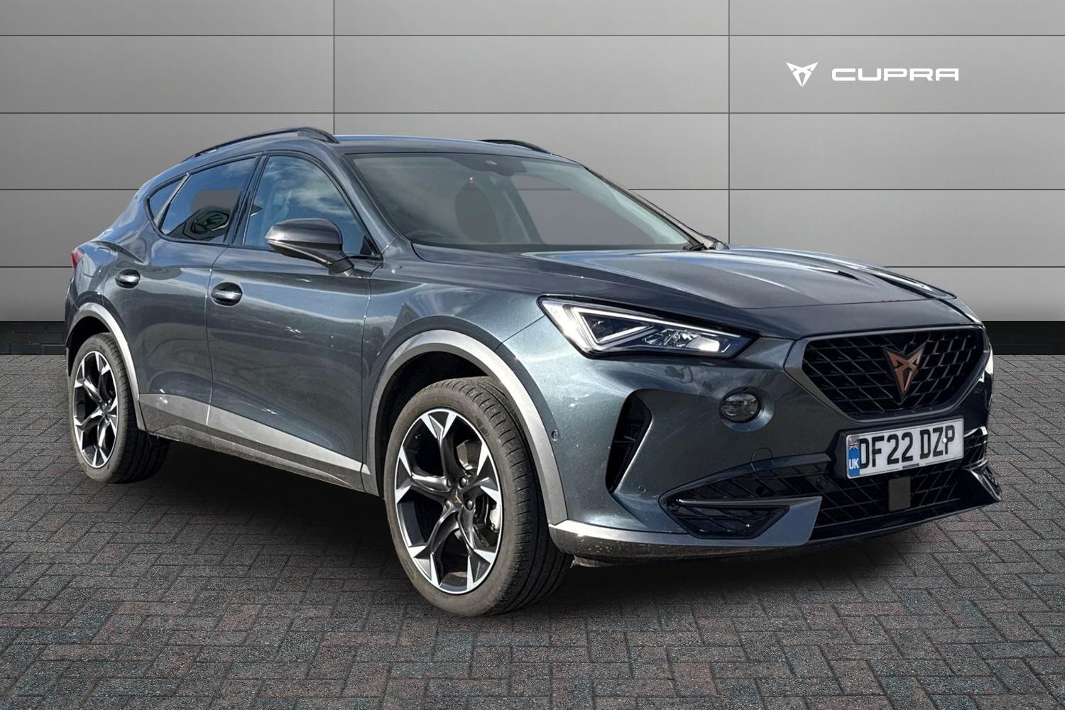 Used Cupra Formentor 2022 for sale - 76675019: Photo 1