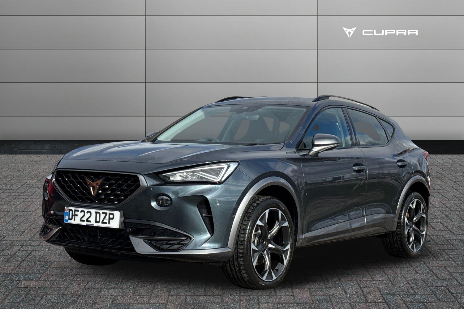 Used Cupra Formentor 2022 for sale - 76675019: Photo 13