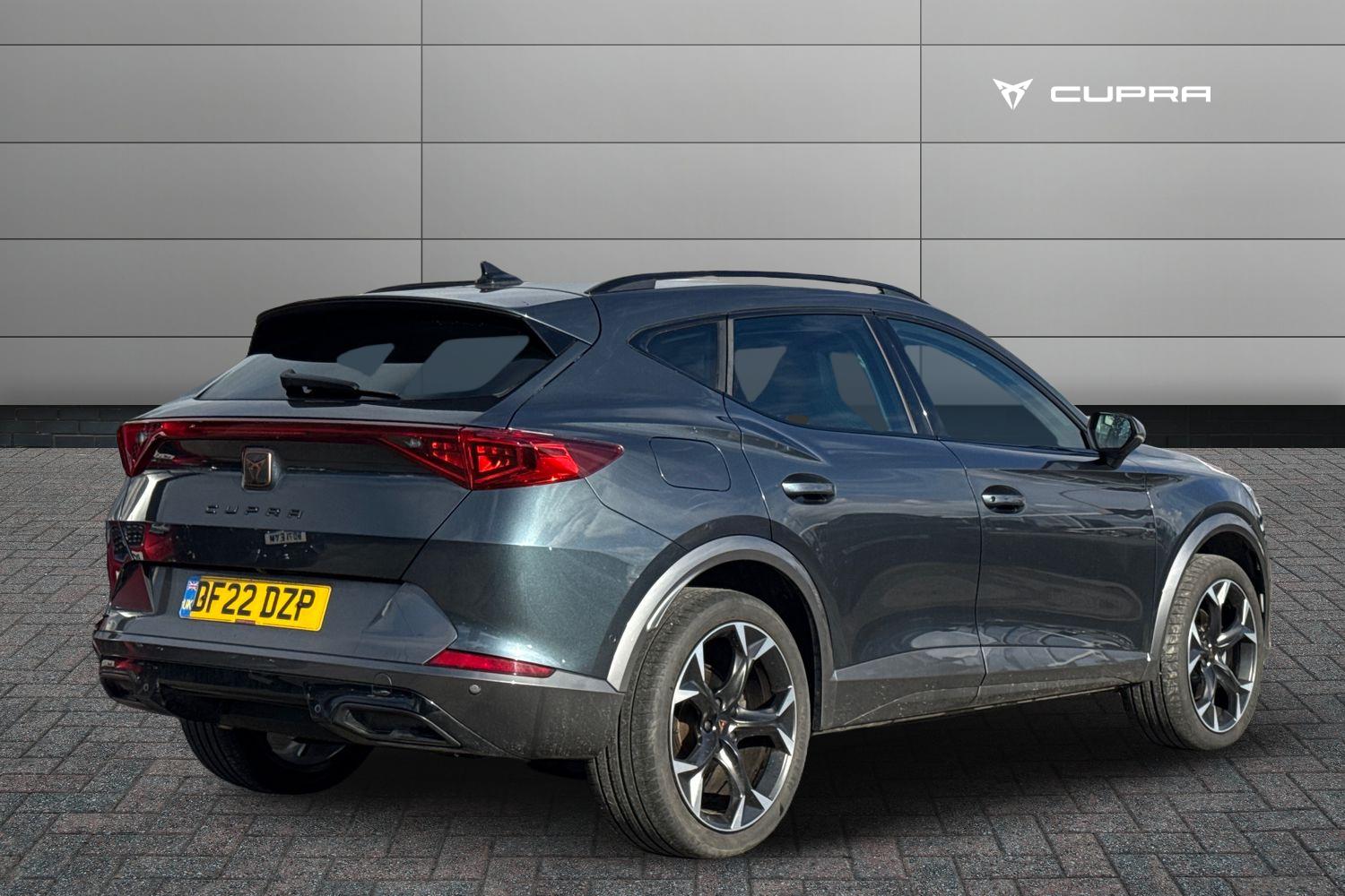 Used Cupra Formentor 2022 for sale - 76675019: Photo 14