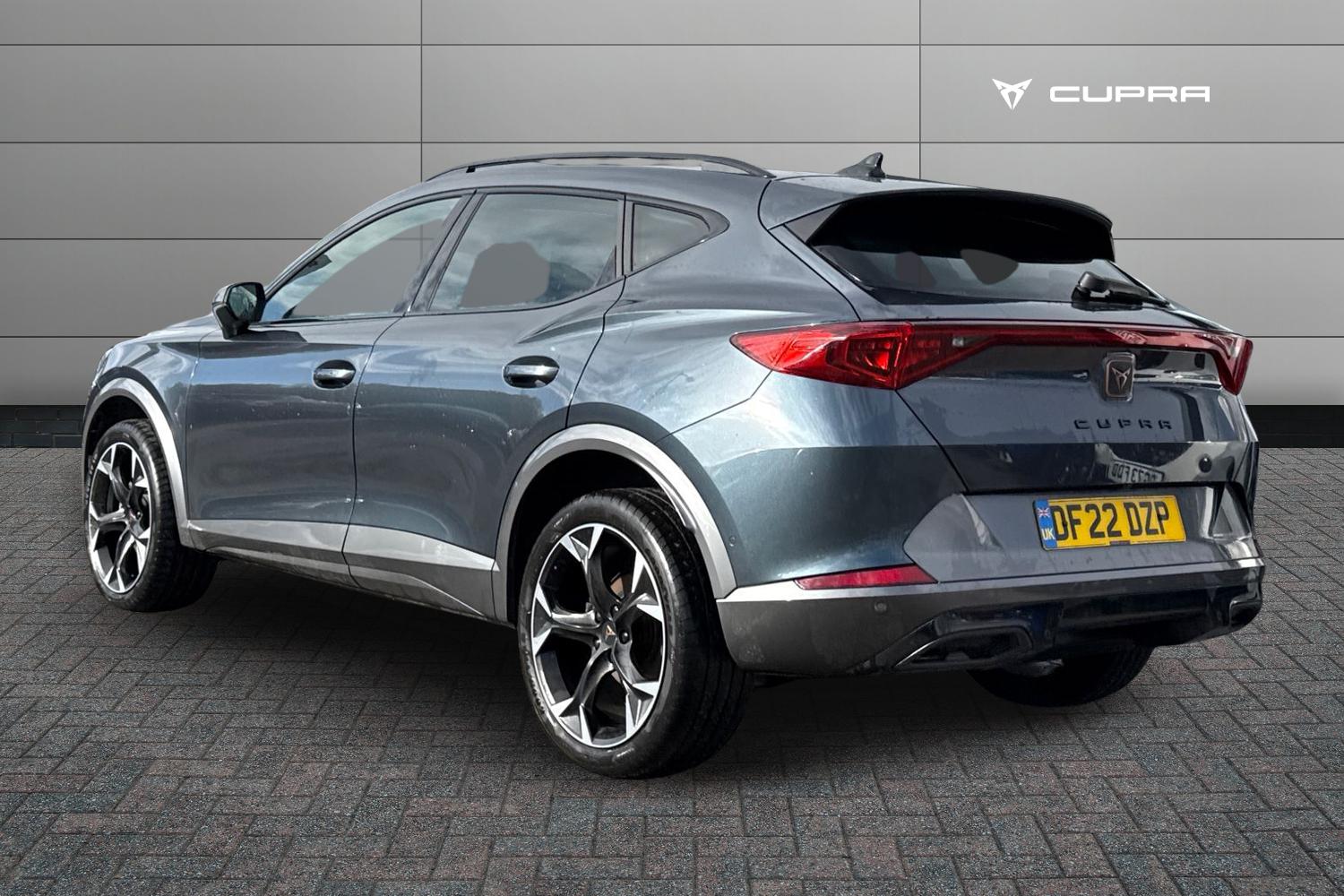 Used Cupra Formentor 2022 for sale - 76675019: Photo 3