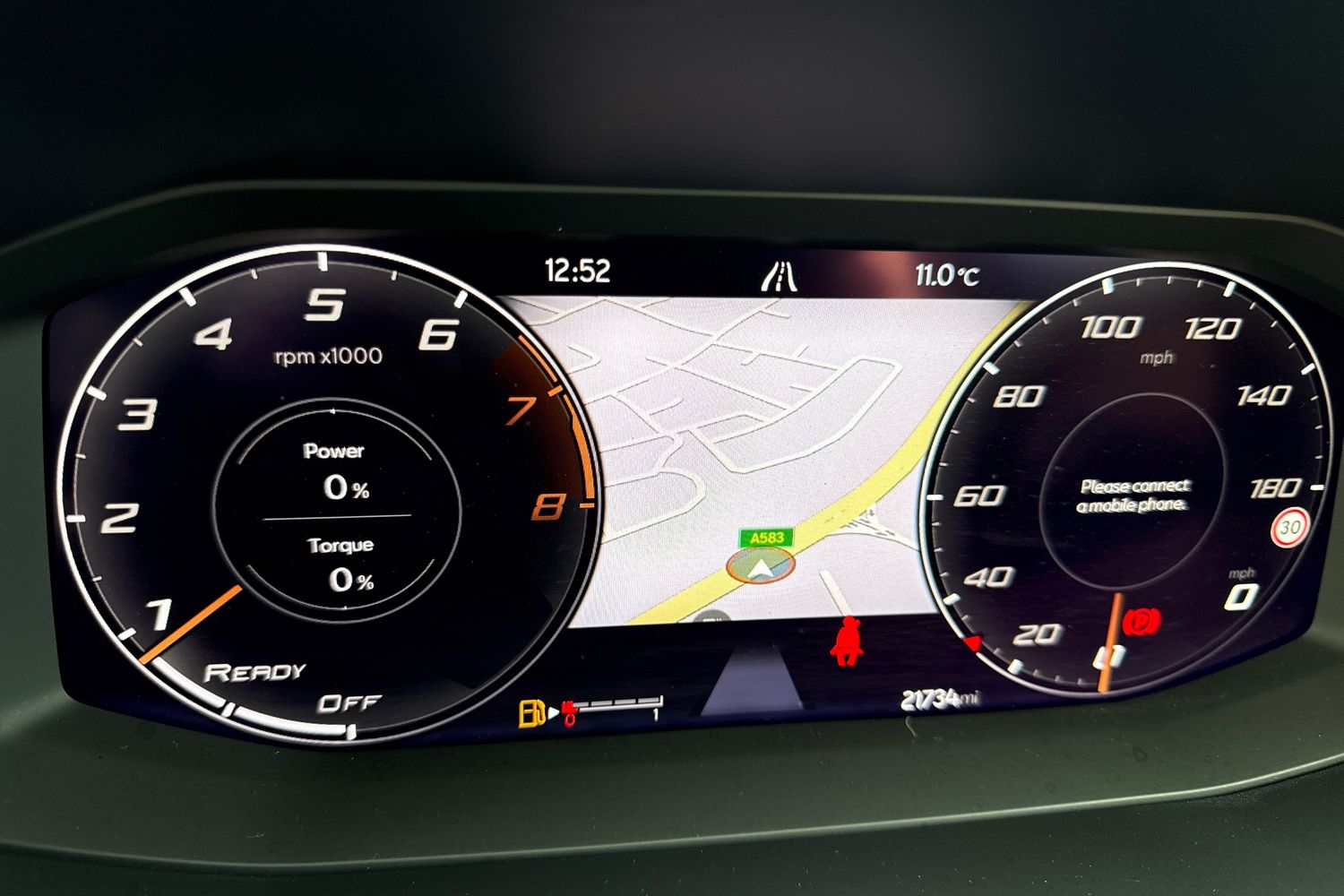 Used Cupra Formentor 2022 for sale - 76675019: Photo 8