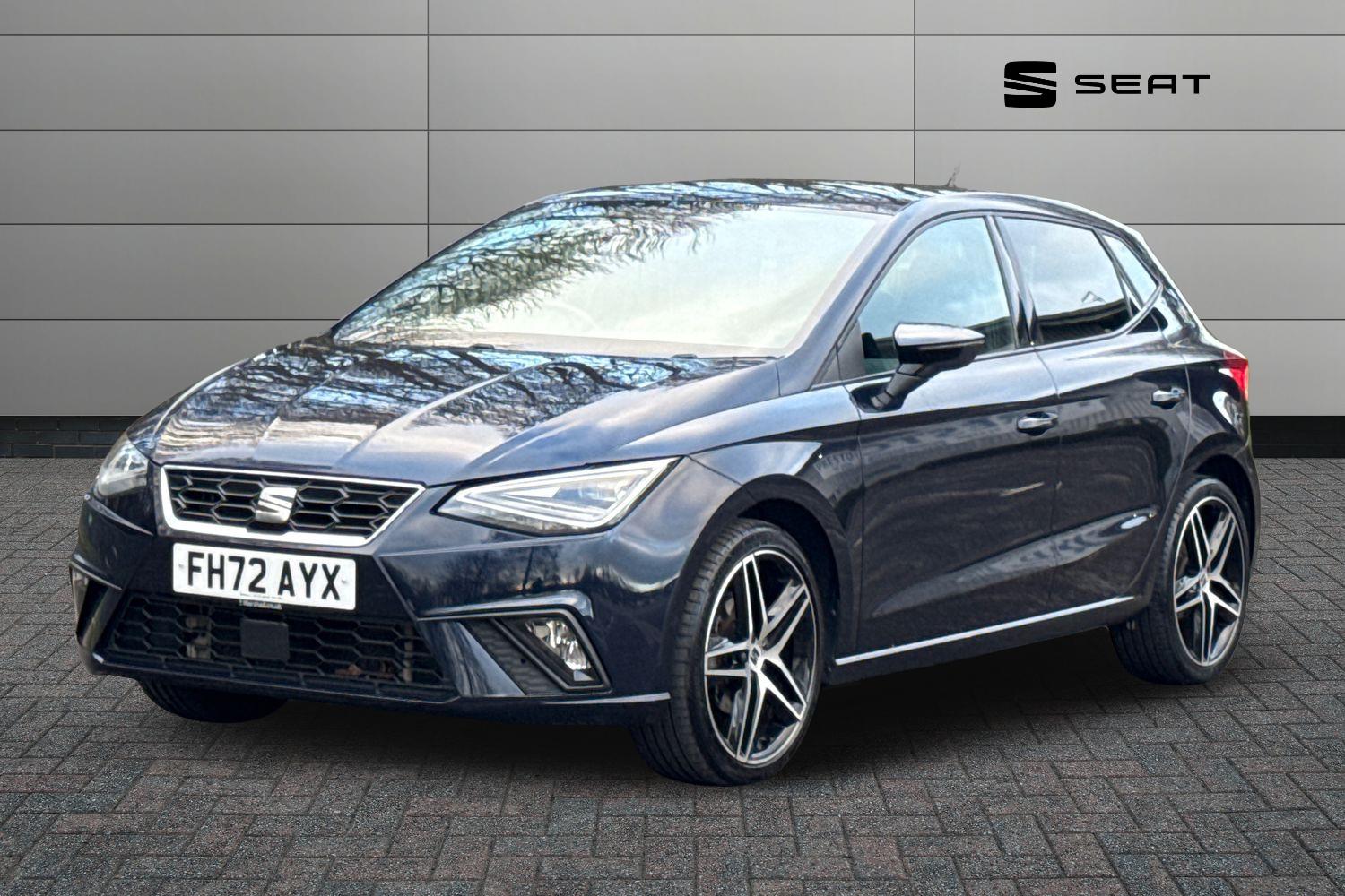 Used SEAT Ibiza 2023 for sale - 77505771: Photo 13