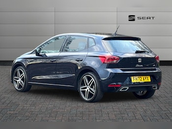 Used SEAT Ibiza 2023 for sale - 77505771: Photo