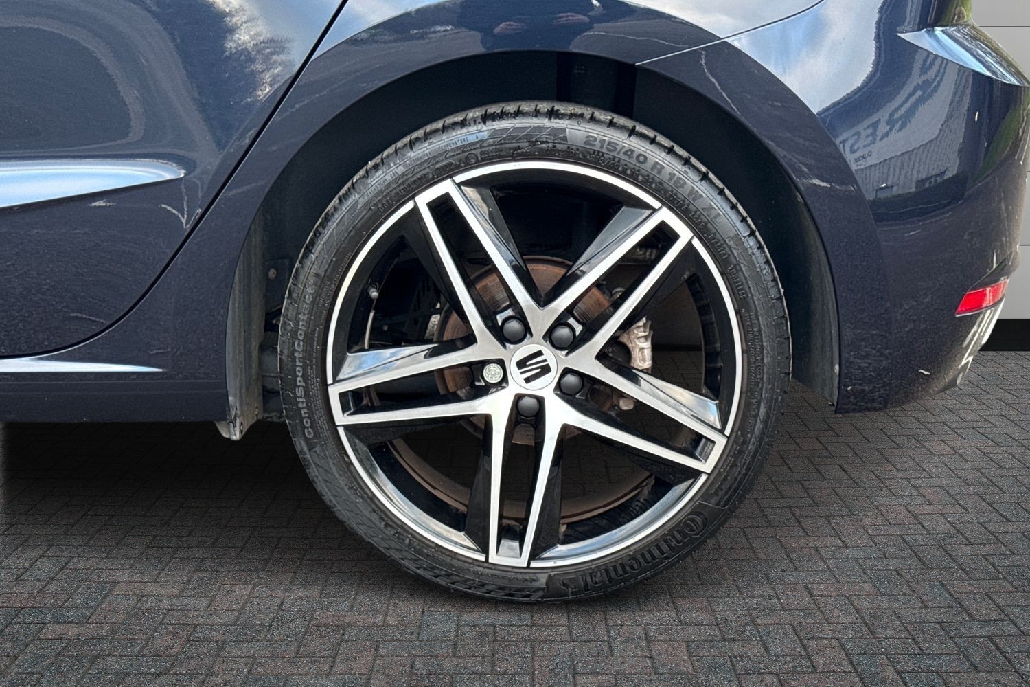 Used SEAT Ibiza 2023 for sale - 77505771: Photo 5