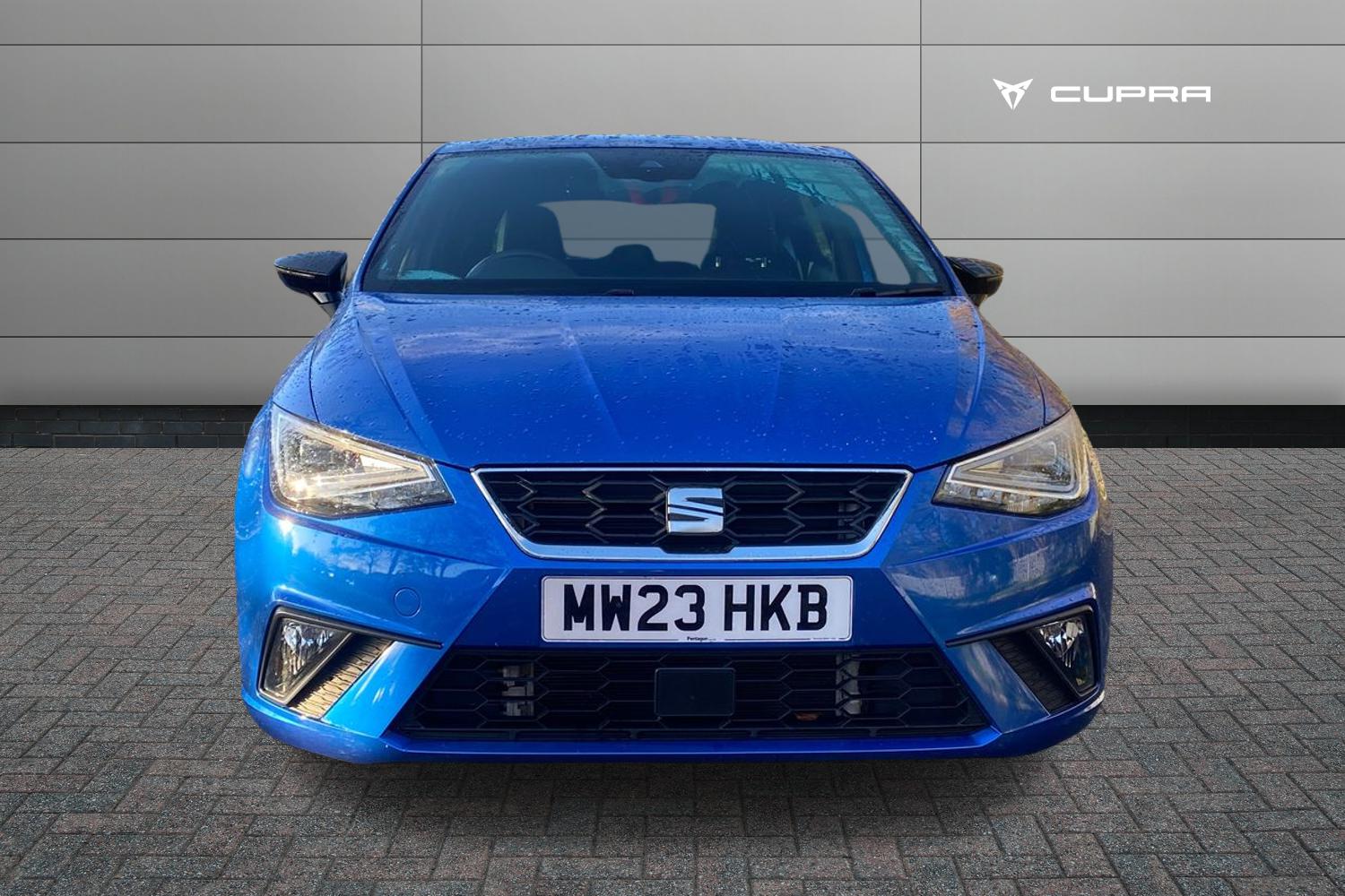 Used SEAT Ibiza 2023 for sale - 77269003: Photo 10