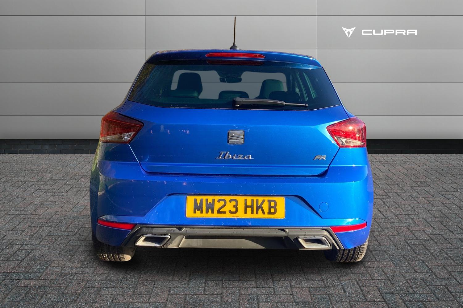 Used SEAT Ibiza 2023 for sale - 77269003: Photo 11