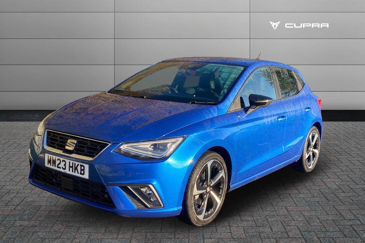 Used SEAT Ibiza 2023 for sale - 77269003: Photo 13