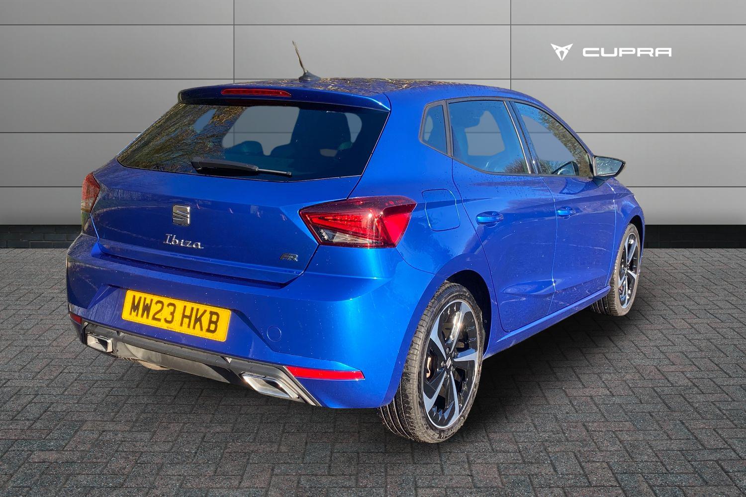Used SEAT Ibiza 2023 for sale - 77269003: Photo 14