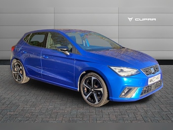 Used SEAT Ibiza 2023 for sale - 77269003: Photo