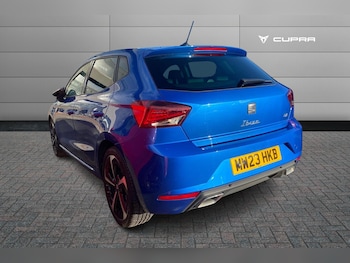 Used SEAT Ibiza 2023 for sale - 77269003: Photo