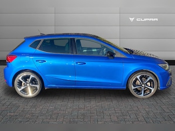 Used SEAT Ibiza 2023 for sale - 77269003: Photo