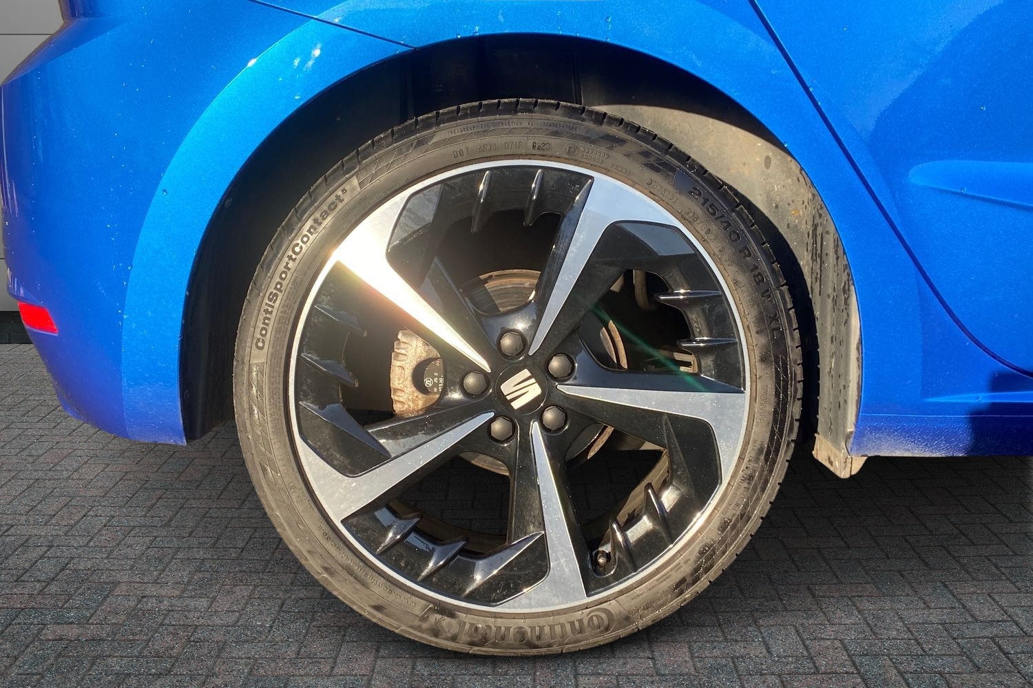 Used SEAT Ibiza 2023 for sale - 77269003: Photo 5