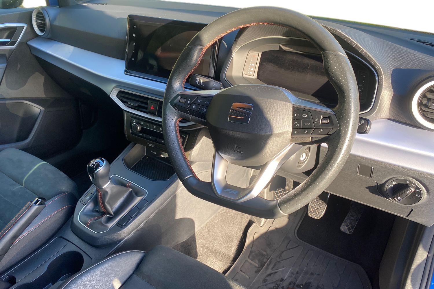 Used SEAT Ibiza 2023 for sale - 77269003: Photo 6