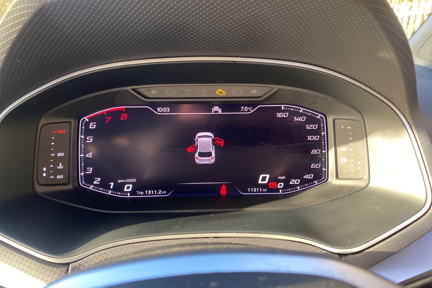 Used SEAT Ibiza 2023 for sale - 77269003: Photo 8