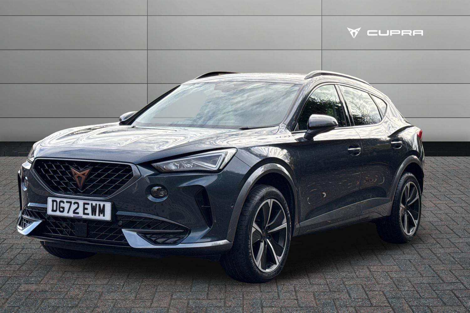 Used Cupra Formentor 2022 for sale - 76673990: Photo 13