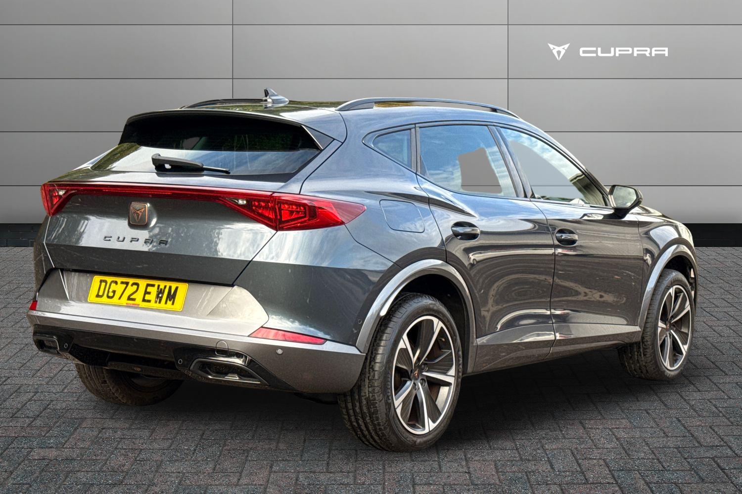 Used Cupra Formentor 2022 for sale - 76673990: Photo 14