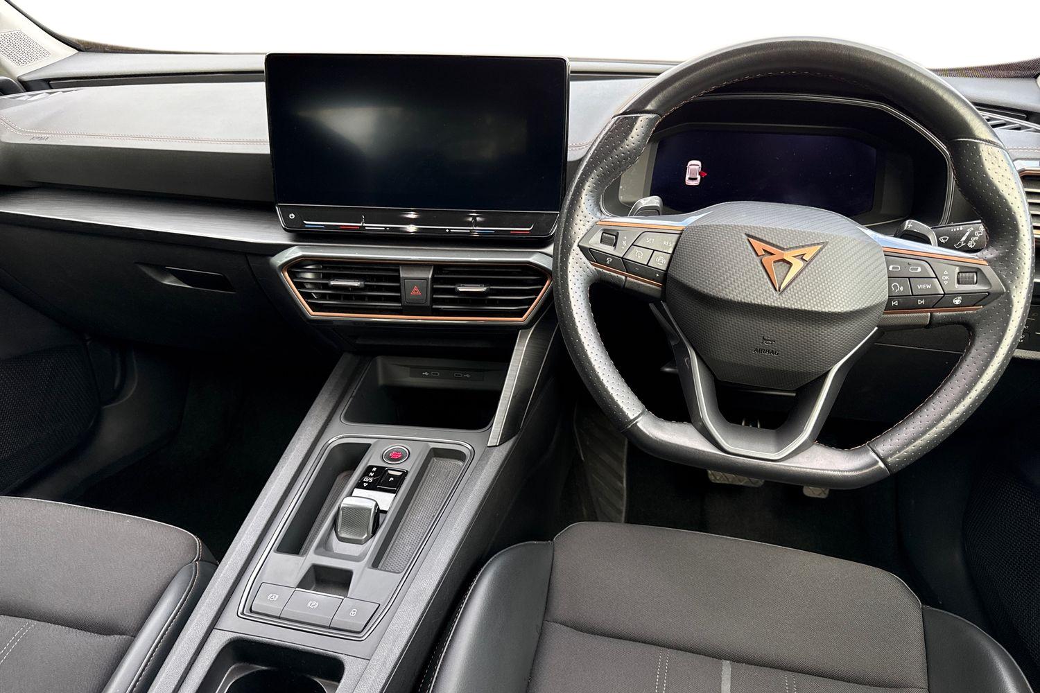 Used Cupra Formentor 2022 for sale - 76673990: Photo 2